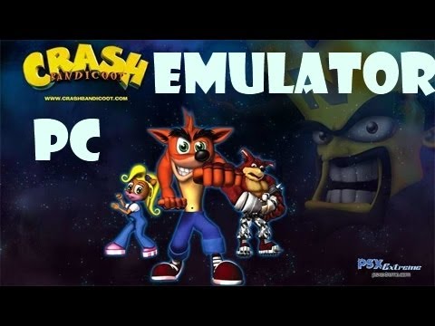 crash bandicoot emulator mac